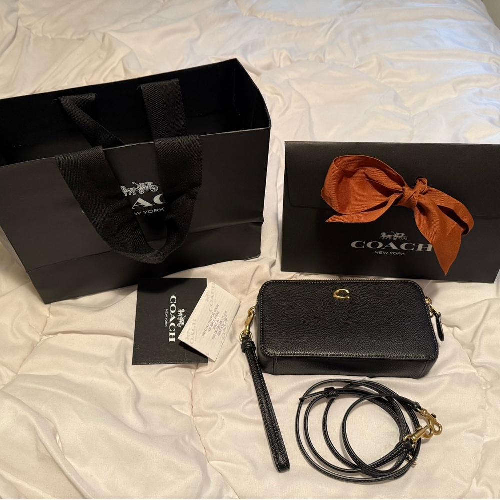 Coach Kira Crossbody Bag